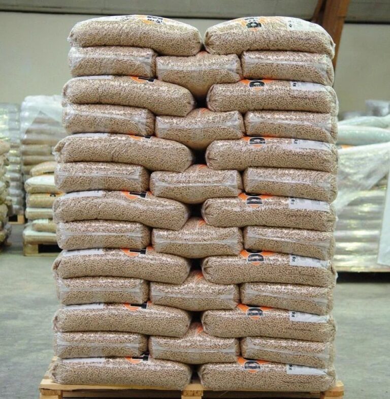 charentes pellets